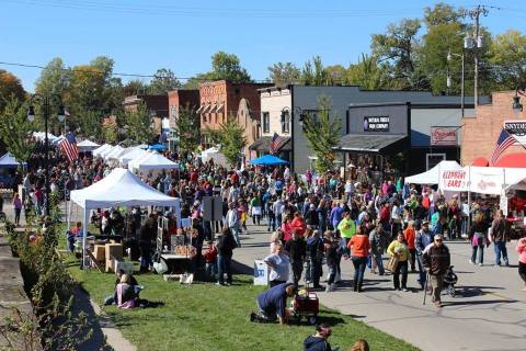 These 12 Harvest Festivals In Ohio Are A Great Way To Celebrate Autumn