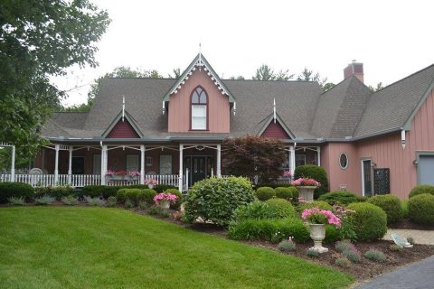 Visit These 9 Charming Tea Rooms In Ohio For A Piece Of The Past