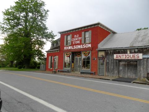 These 8 Country Stores In Maryland Are Beyond Charming