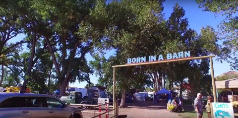 This Amazing Flea Market In Wyoming Is So Epic, It Happens Only Once a Year