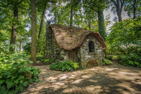 The Whimsical Playground In Delaware That's Straight Out Of A Storybook