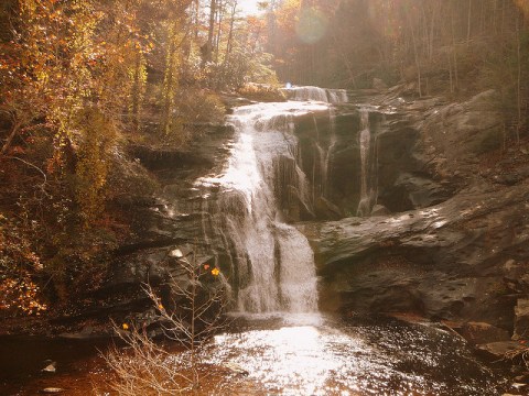 The Best Times And Places To View Fall Foliage In Tennessee