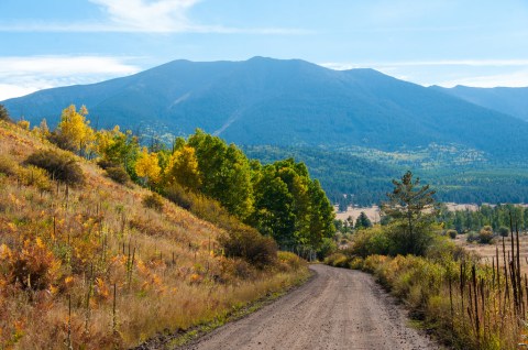 10 Picture Perfect Fall Day Trips To Take In Arizona