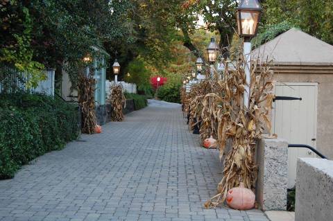 The Hidden Restaurant In Delaware That's Surrounded By The Most Breathtaking Fall Colors