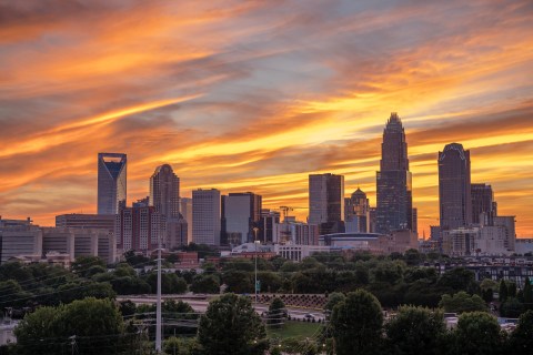 5 Jaw Dropping Views In Charlotte That Will Blow You Away