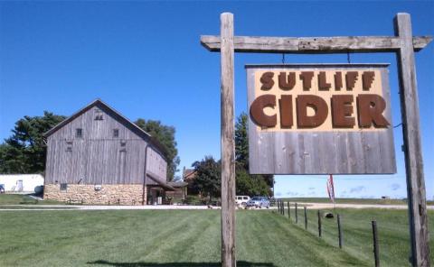 These 7 Charming Cider Mills In Iowa Will Have You Longing For Fall