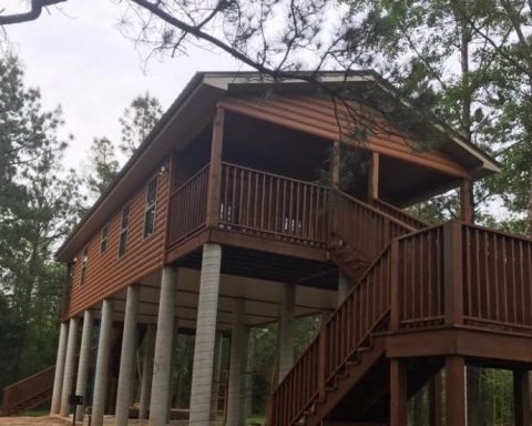 These Swamp Cabins In Louisiana Are Perfect For A Weekend Getaway