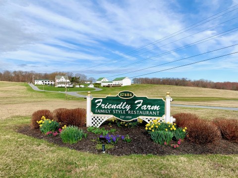 The Restaurant In The Middle Of Nowhere That's So Worth The Drive From Baltimore