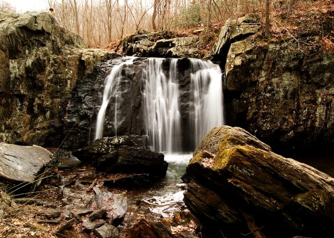 Everyone In Baltimore Must Visit This Epic Waterfall As Soon As Possible