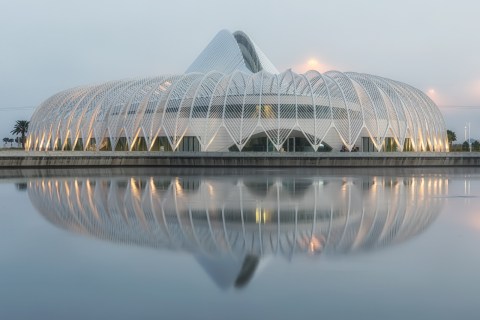 This Little Known Building In Florida Was Just Named One Of The Most Beautiful In The World