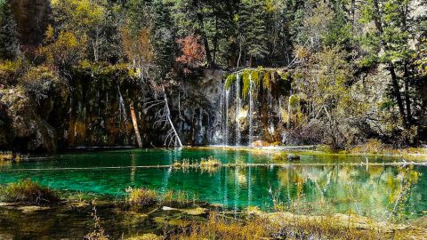 The Hike Near Denver That Takes You To Not One, But TWO Insanely Beautiful Waterfalls