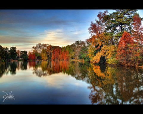 19 Photos That Prove Fall In Georgia Is Like Nowhere Else In The World