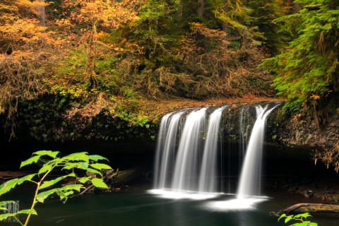 9 Top Secret Oregon Waterfalls To Visit Before Word Gets Out