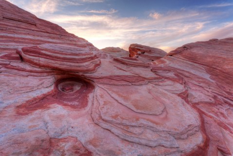 The Views In This One-Of-A-Kind Nevada Canyon Will Take Your Breath Away