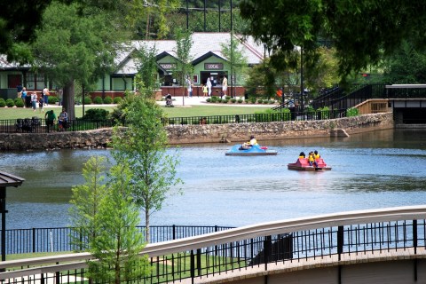 The Whimsical Playground In North Carolina That’s Straight Out Of A Storybook