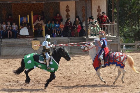 5 Harvest Festivals In Texas That Will Make Your Autumn Awesome