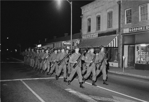 This City In South Carolina Was One Of The Most Dangerous Places In The Nation In The 1960s