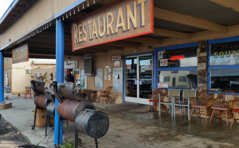 This Southern California Restaurant Is So Remote You’ve Probably Never Heard Of It