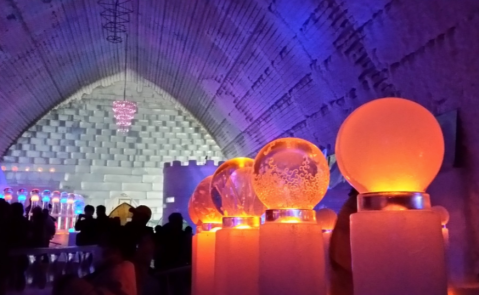 The Largest Ice Museum In The World Is Here In Alaska And It's Absolutely Amazing