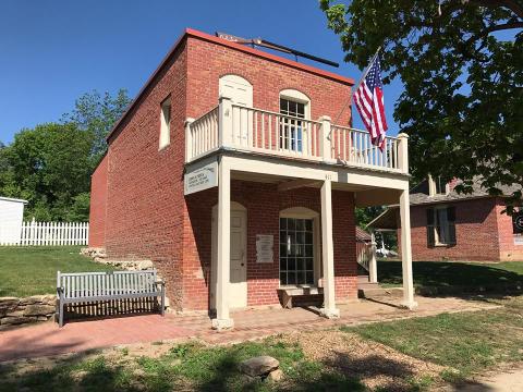 This Tiny, Isolated Missouri Village Is One Of The Last Of Its Kind