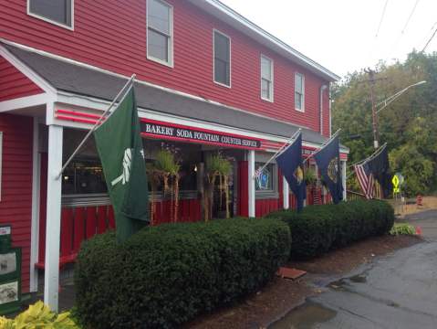 The Beloved New Hampshire Diner Where You'll Feel Right At Home