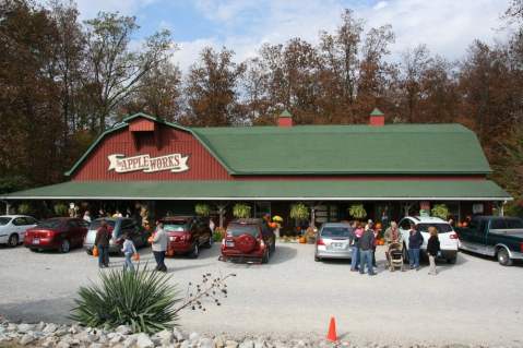 The Best Pie in Indiana Can Be Found at This Stunning Orchard