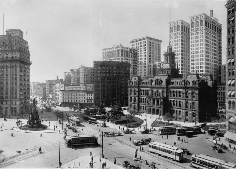 Here Are The Oldest Photos Ever Taken In Detroit And They’re Incredible