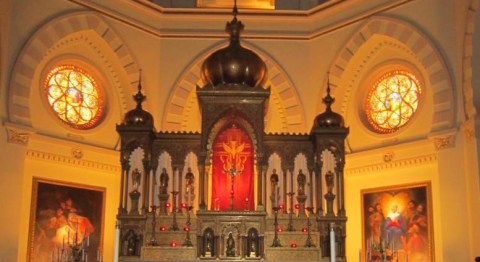 Most People Have Never Visited This Jaw-Dropping Church In New Orleans