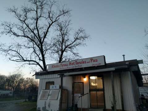 The Unassuming Restaurant In Arkansas That Serves The Best Tamales You'll Ever Taste