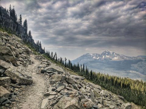 The Sinister Story Behind This Popular Montana Park Will Give You Chills