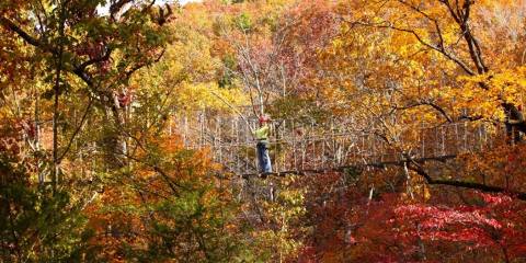 10 Picture Perfect Fall Day Trips To Take In Missouri