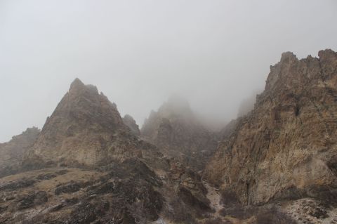 The Haunted Hike In Utah That Will Send You Running For The Hills