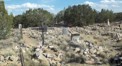 These 5 Haunted Cemeteries In New Mexico Are Not For the Faint of Heart