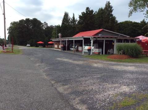 The New Jersey Restaurant In The Middle Of Nowhere That's So Worth The Journey