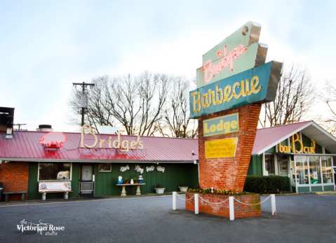 These 8 Hole In The Wall BBQ Restaurants In North Carolina Will Make Your Tastebuds Go Crazy