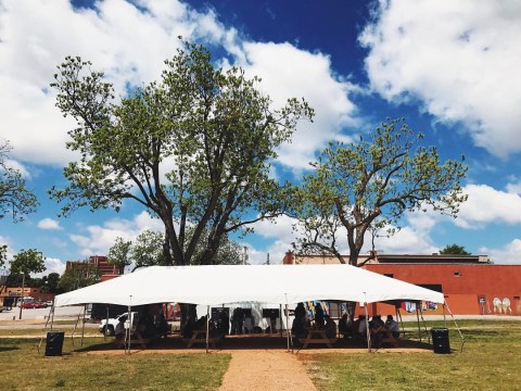 This Oak Fired Barbecue Pit In Oklahoma Will Make Your Taste Buds Go Crazy