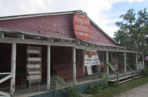 These 8 Charming Cider Mills In Indiana Will Have You Longing For Fall