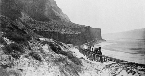 Here Are The Oldest Photos Ever Taken In Oregon And They’re Incredible