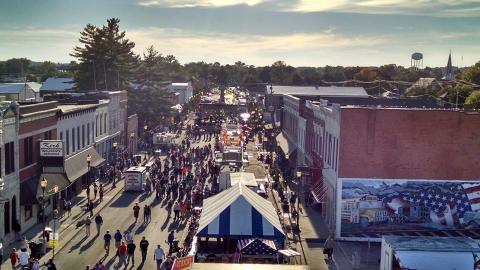 11 Harvest Festivals In Indiana That Will Make Your Autumn Awesome