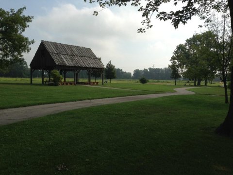 The Sinister Story Behind This Popular Michigan Park Will Give You Chills