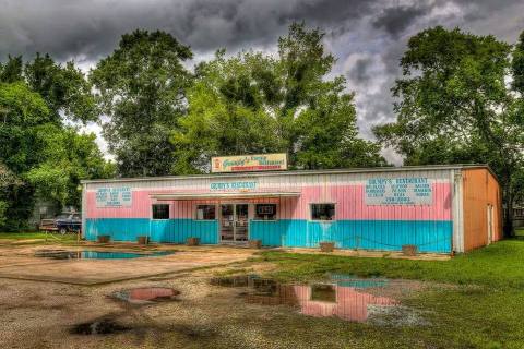 The Incredible Restaurant That's Way Out In The Boonies But So Worth The Drive From New Orleans