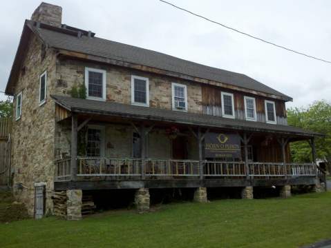 The Incredible Restaurant That's Way Out In The Boonies But So Worth The Drive From Pittsburgh