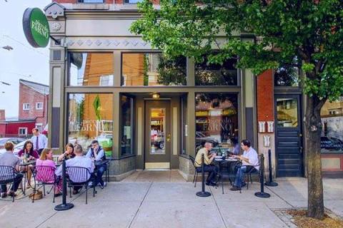 The One Italian Restaurant In Pittsburgh With Pasta As Good As Grandma's