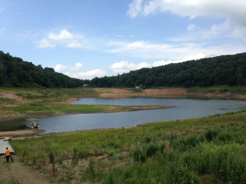 The Highest Lake East Of The Mississippi Is Right Here In Virginia And It's Amazing