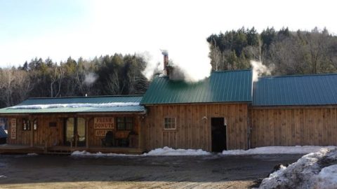 The 16 Best Places In Vermont To Get Scrumptious Cider Donuts