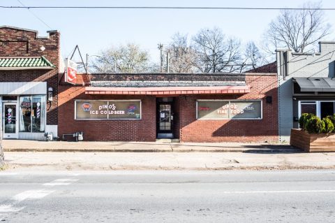 You'll Feel Right At Home At This Charming Corner Bar In Nashville