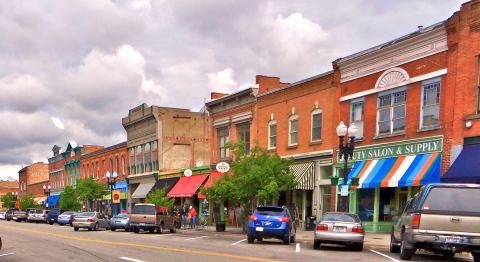 The Historic Street In Utah That Went From Blah To Brag-Worthy