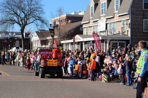 The Halloween Capital Of The World Is Right Here In Minnesota And You'll Want To Visit