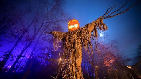 9 Halloween Towns In Minnesota That Will Terrify And Delight You In The Best Way Possible