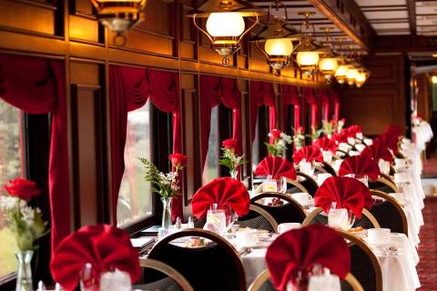 This Train Near Louisville Is Actually A Restaurant And You Need To Visit